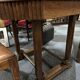 Table and 2 chairs