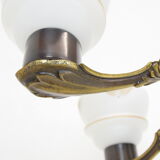Art deco Chandelier,Germany,1930's.