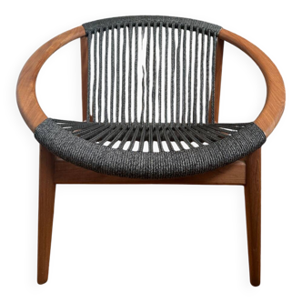Fauteuil en bois