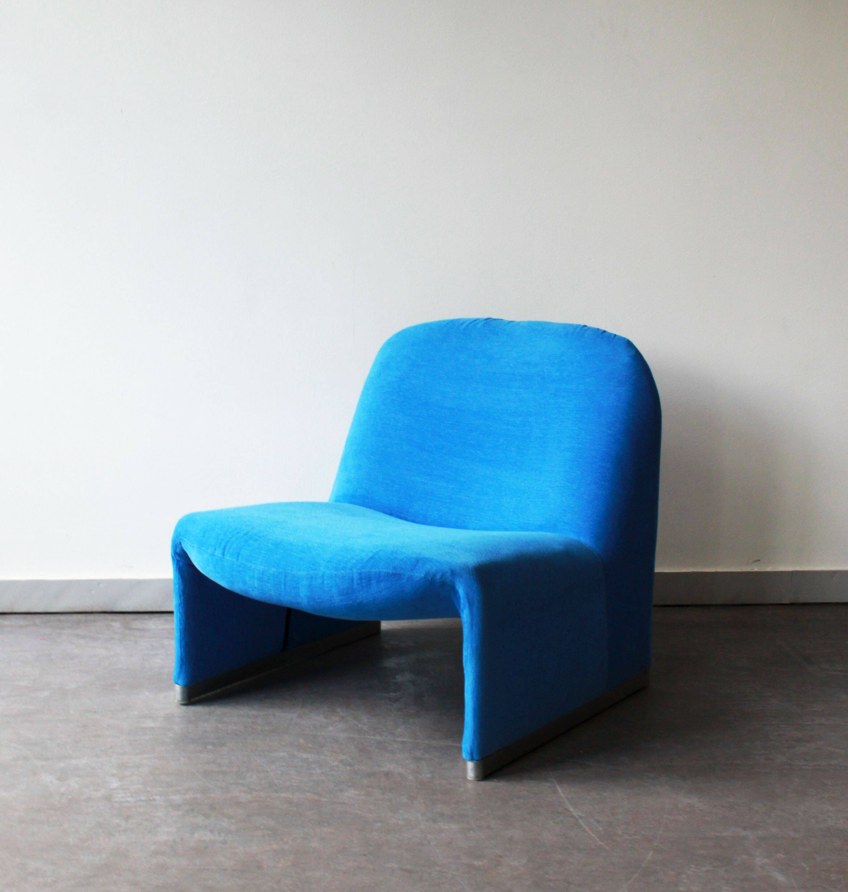 Fauteuil Alky par Giancarlo Piretti pour Anonima Castelli, Italie, 1969.