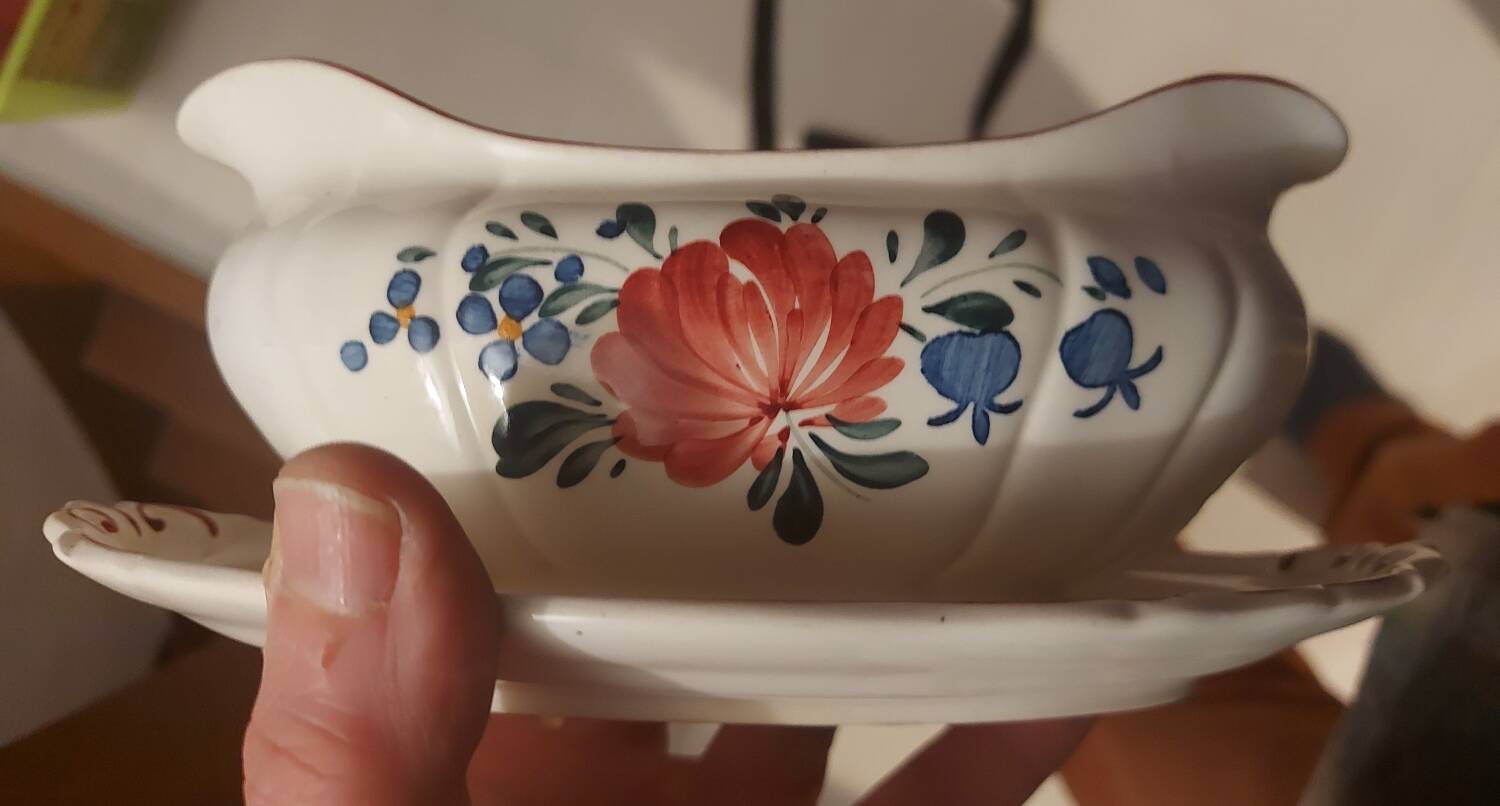 Sauceboat Villeroy & Boch