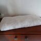Antique crochet bed cover 240 x 190 cm