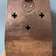 Chimney ash shovel, folk art