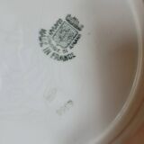 Plat creux St Amand modèle 9997