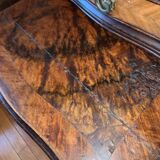 Vaisselier à boiserie ancien 19ème siècle