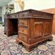 English Chesterfield Desk