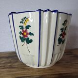 Earthenware pot cover