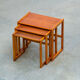 Scandinavian coffee table tables
