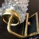 Pair of wall lights - 60s/70s