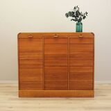 Oak cabinet, Danish design, 1960s, production: Denmark