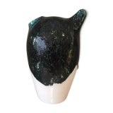 Soliflore vase in contemporary ceramic