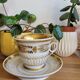 Epis chocolate cup