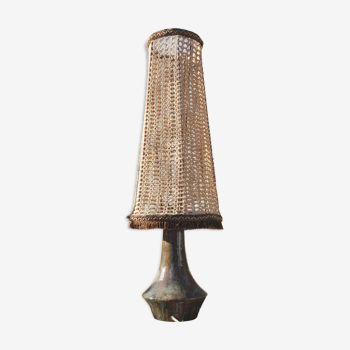 Lamp high shade hook