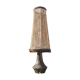 Lamp high shade hook