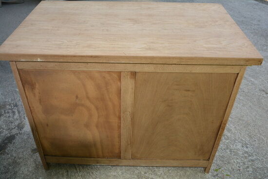 Adult administrative desk