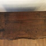18th century Louis XV style crossbow chest of drawers
