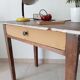 Petite table ancienne de ferme