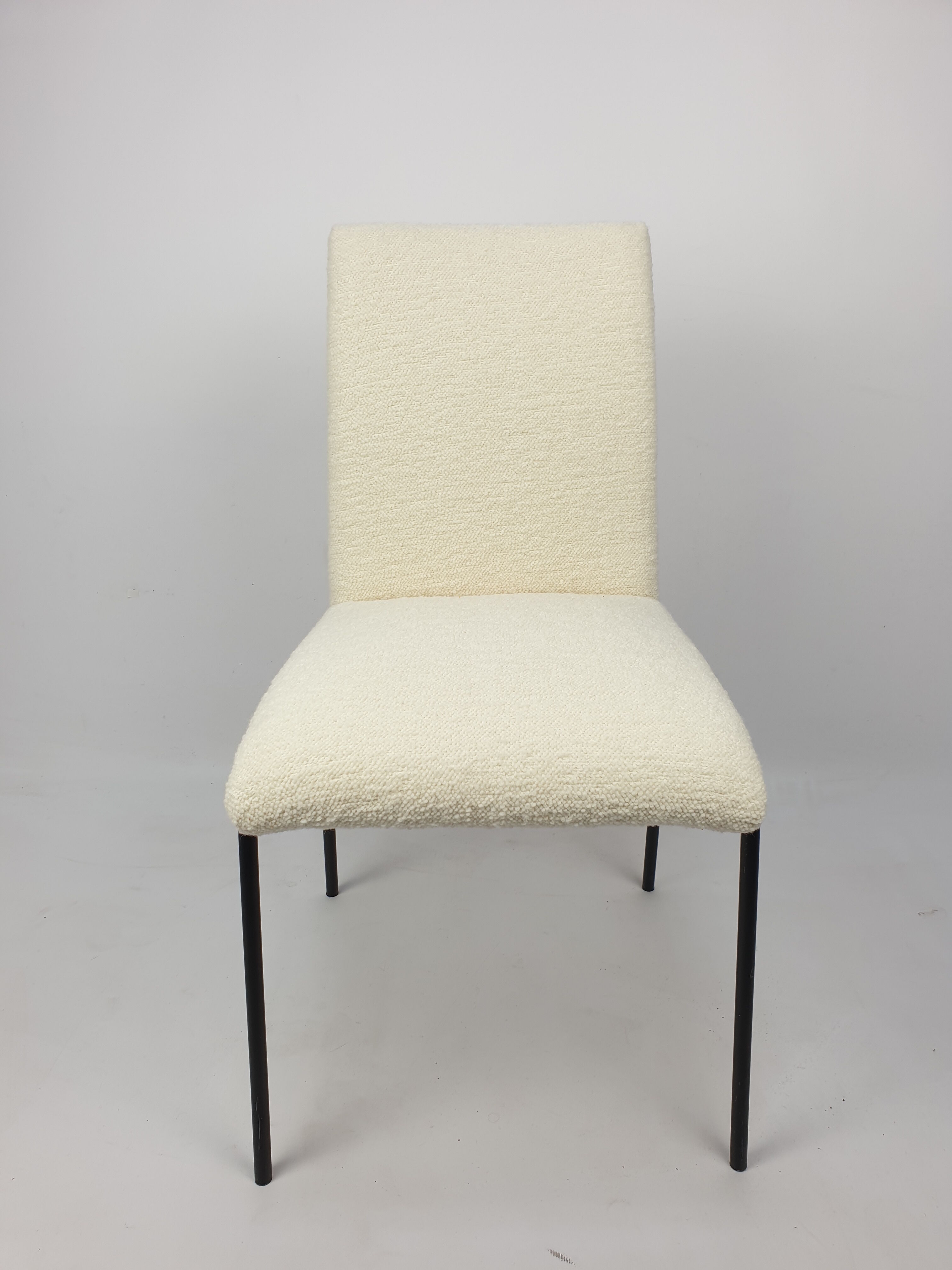 Vintage Chair by Pierre Guariche for Meurop 1960's