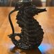 Vallauris seahorse pitcher 1960
