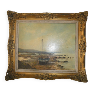 Tableau signé Siarnowski