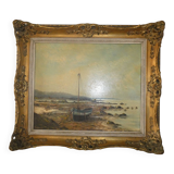 Painting signed Siarnowski