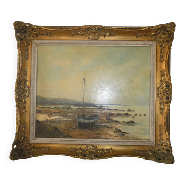 Tableau signé Siarnowski
