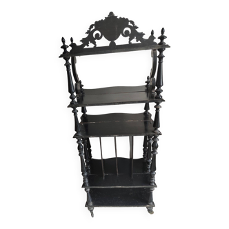 Napoleon III partition furniture, old