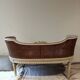 Banquette cannée