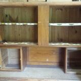 Buffet Mado, marble tray