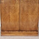 Wardrobe compactum Walnut art deco period