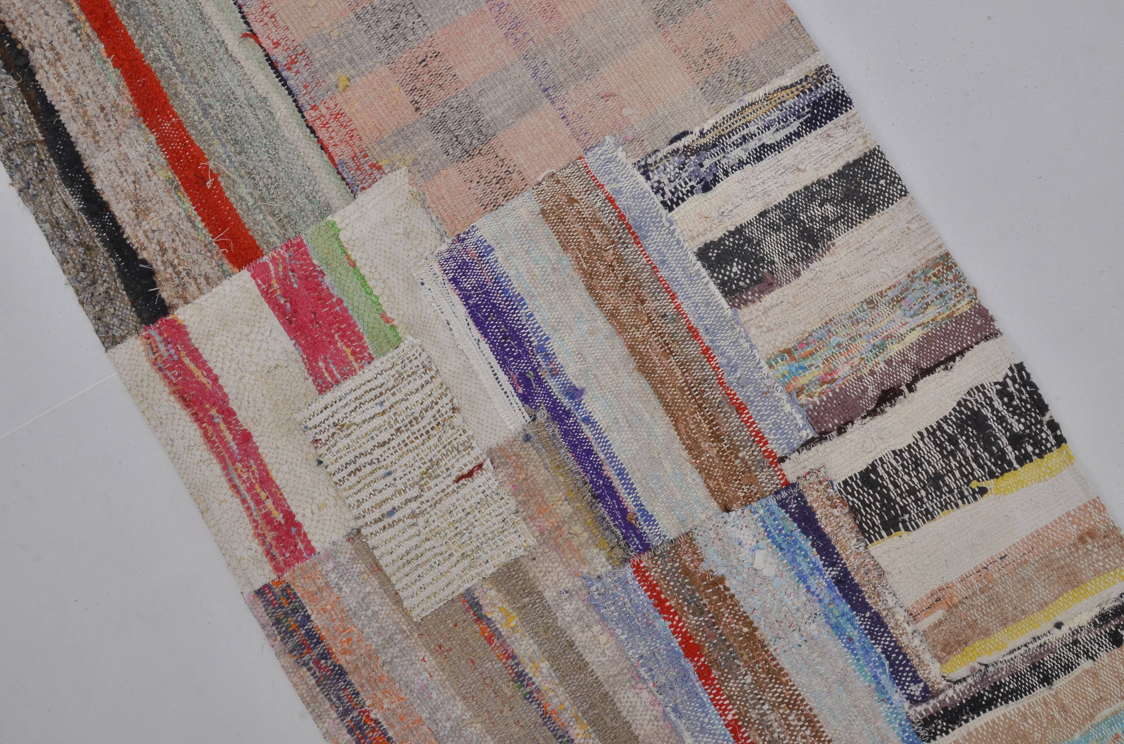 Anatolian Vintage Long Runner Rug sku3952