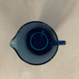 Vintage glass decanter