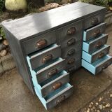 Furniture business with drawers