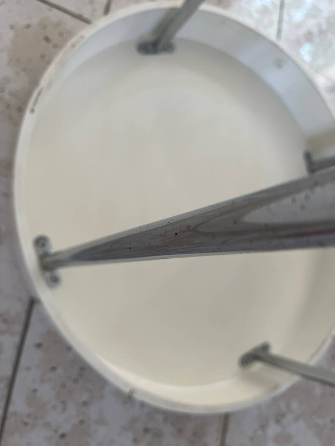 Vintage 70s side coffee table