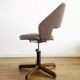 Adjustable fabric office chair