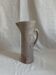 Speckled ceramic carafe Gladys, 1970s