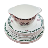Former Dish Service Ceranord St Amand: Rose-Marie