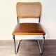 6 chaises B32 Marcel Breuer