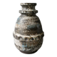 Carstens Tönnieshof ceramic vase, W Germany, 60s, H 31 cm