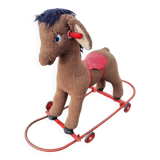 Rocking horse from 1970