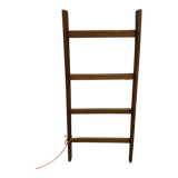 Échelle en bois