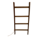 Échelle en bois