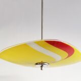 1960s Mid Century Modern Ceiling Light