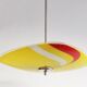 1960s Mid Century Modern Ceiling Light