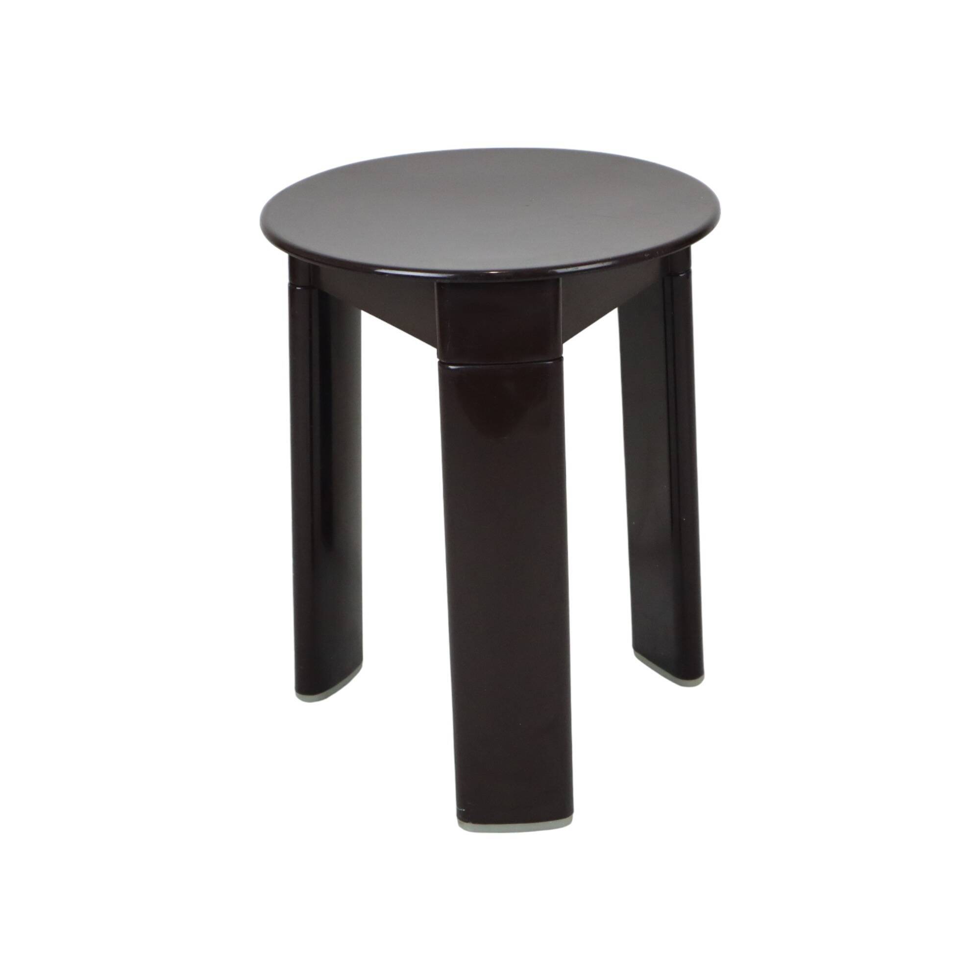Tabouret Space Age Design G-Stool Olaf von Bohr pour Gedy Italie 1971