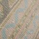 Vintage Turkish hallway rug 53x260 cm