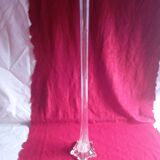 Large glass soliflore