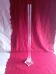Large glass soliflore
