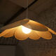 Suspension cannage vintage