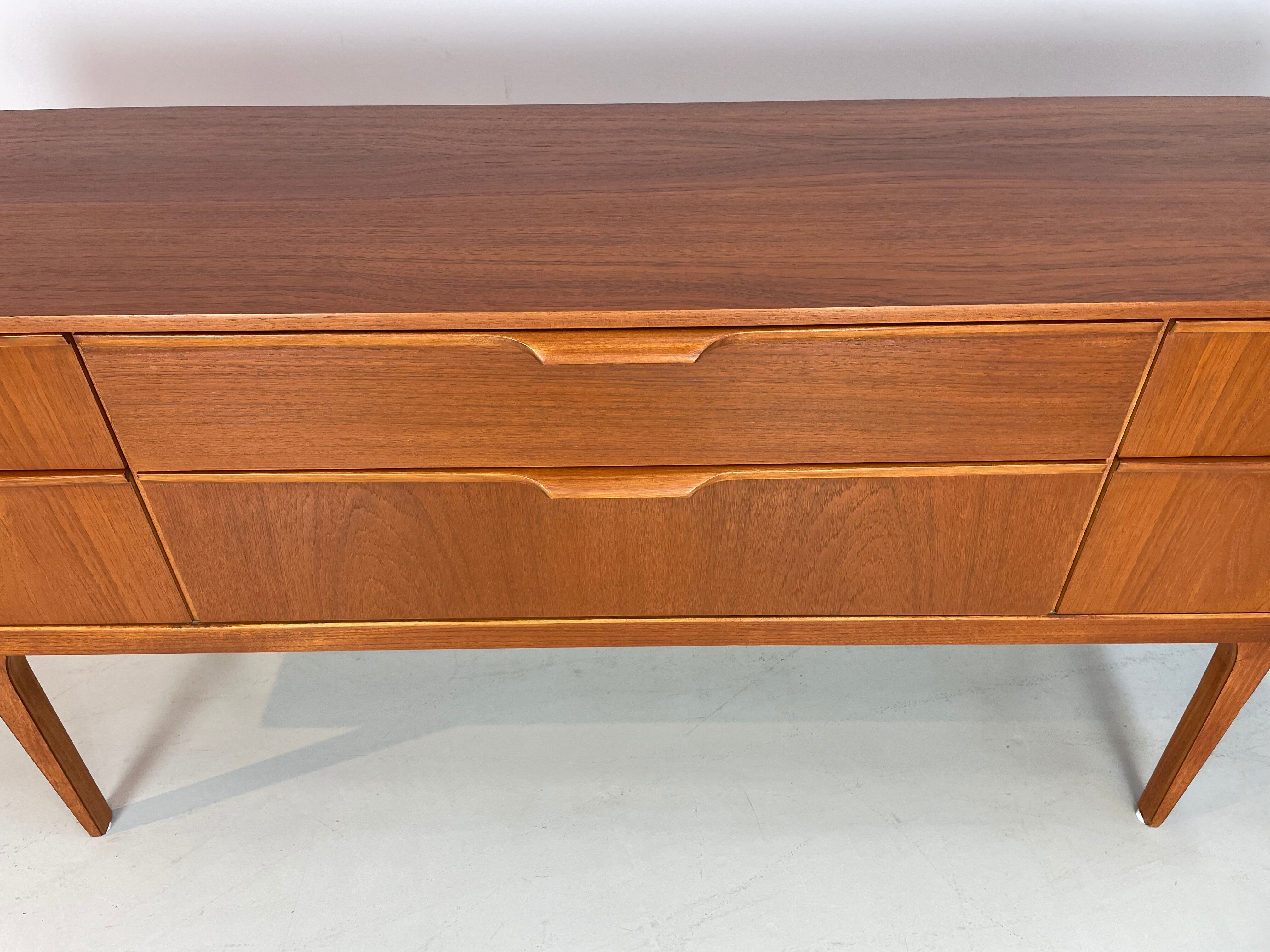 Vintage Austinsuite sideboard by Frank Guille
